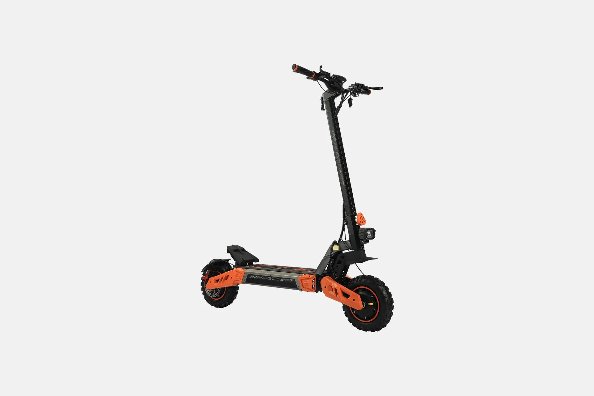 Kugoo G4 Max фото 3